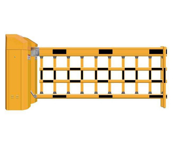 【空降閘】賽克藍鵬SUCCBLR空降閘系統(tǒng)設(shè)備廠家SL-KJZ02J（黃色機箱，黃黑井字桿）