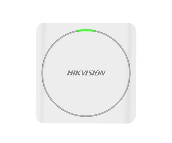 【?？低旾C門禁讀卡器】?？低旽IKVISION門禁IC讀卡器DS-K1801M