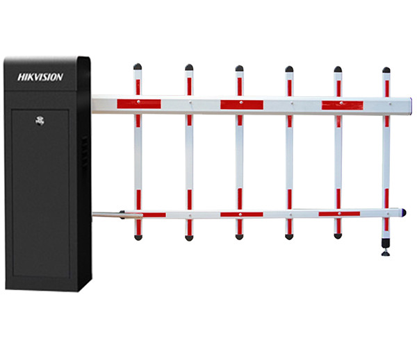 【海康威視柵欄道閘】?？低旽IKVISION數(shù)字慢速柵欄道閘NP-TMG4B3-DR（右向6秒4米）