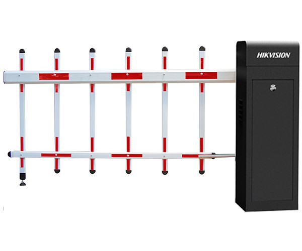 【海康威視柵欄道閘】?？低旽IKVISION數(shù)字慢速柵欄道閘NP-TMG4B3-DL（左向6秒4米）